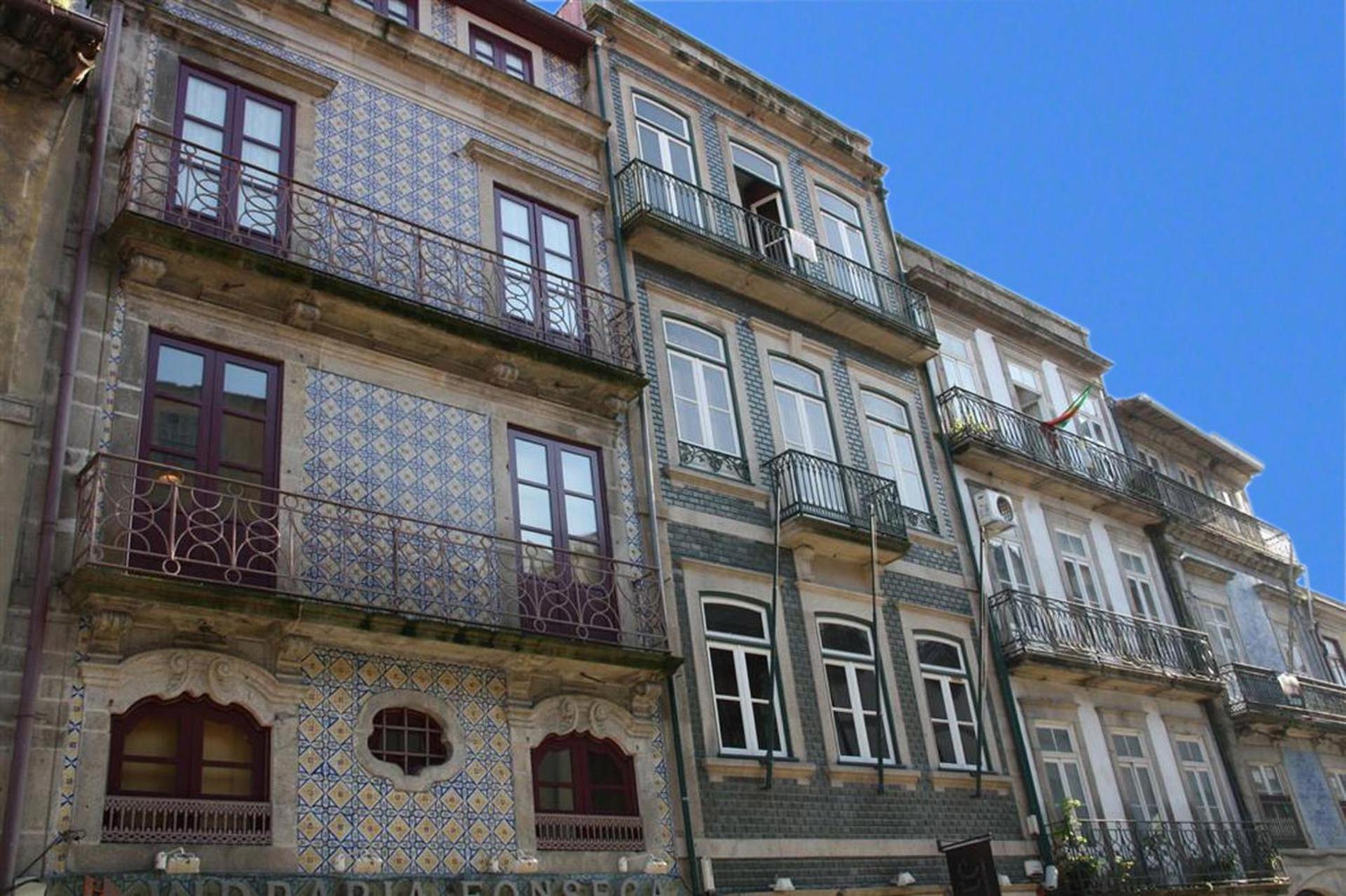 Flowerstreet 54 OOporto Esterno foto